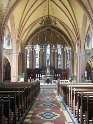 Antoniuskerk Oldenzaal